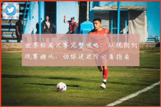 世界杯淘汰赛完整攻略：从规则到观赛避坑，伪球迷进阶必看指南